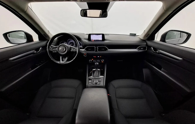Mazda CX-5 cena 99800 przebieg: 55467, rok produkcji 2018 z Poznań małe 466